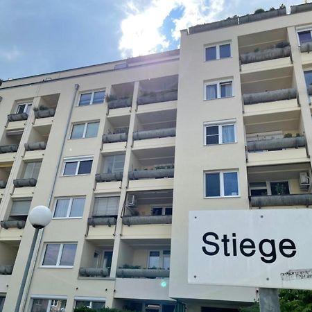Schone Wohnung Mit Dachterrasse Vienne Extérieur photo