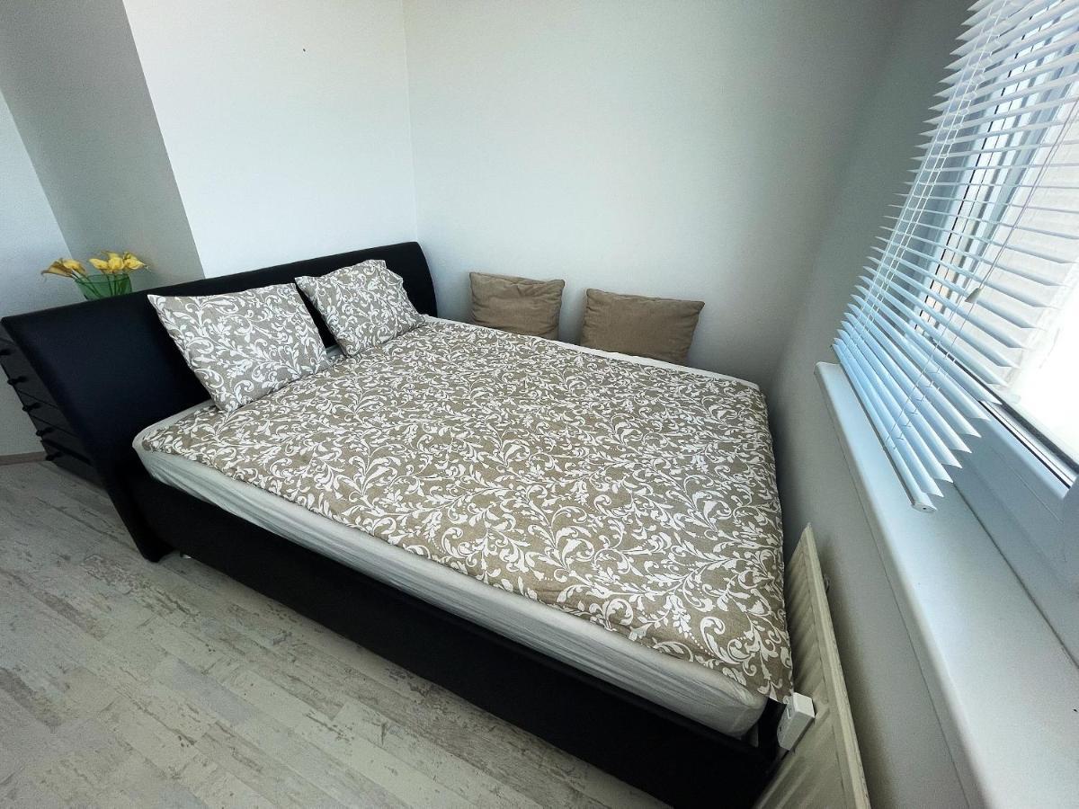 Schone Wohnung Mit Dachterrasse Vienne Extérieur photo