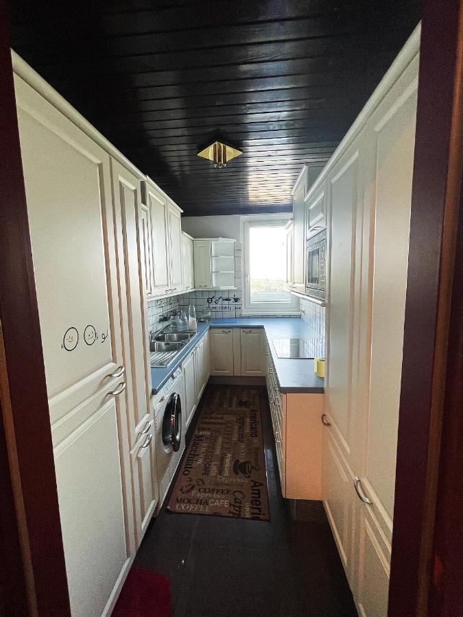 Schone Wohnung Mit Dachterrasse Vienne Extérieur photo