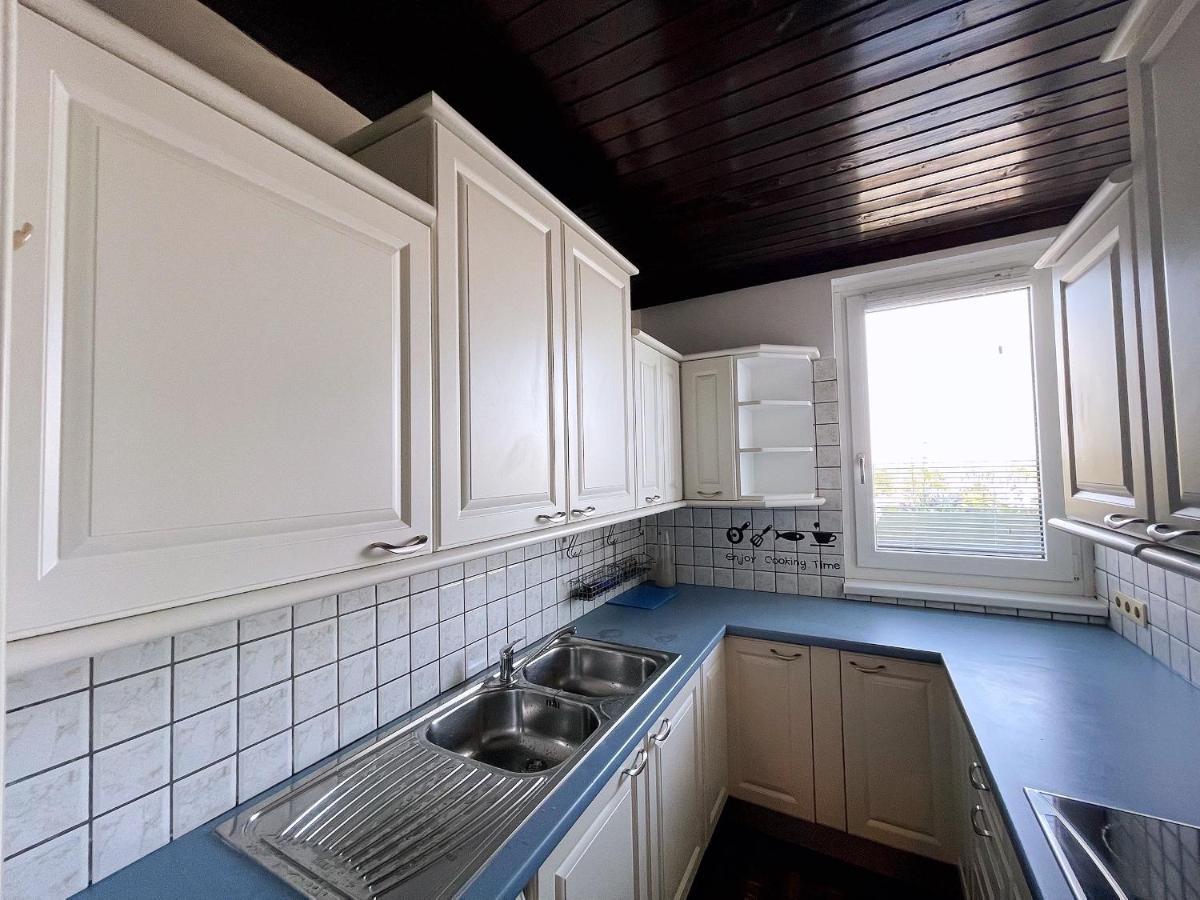 Schone Wohnung Mit Dachterrasse Vienne Extérieur photo