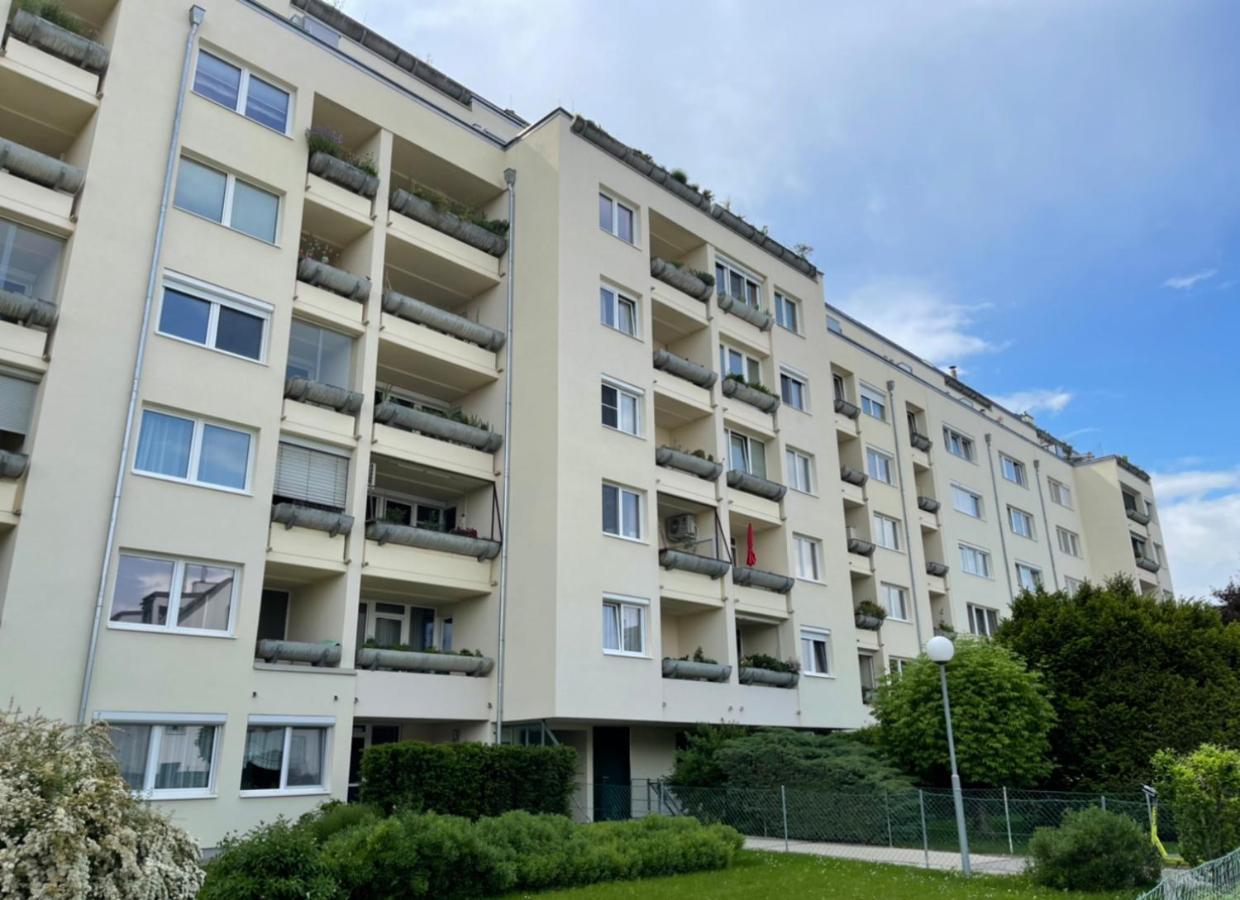 Schone Wohnung Mit Dachterrasse Vienne Extérieur photo