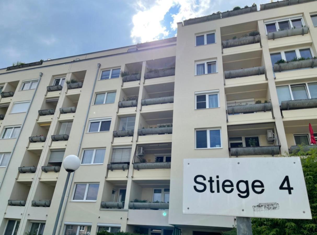 Schone Wohnung Mit Dachterrasse Vienne Extérieur photo